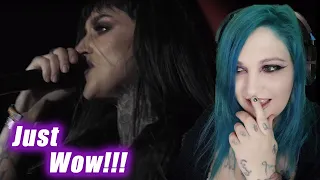 Jinjer - Pit Of Consciousness Live (Reaction) She's Just Amazing!!