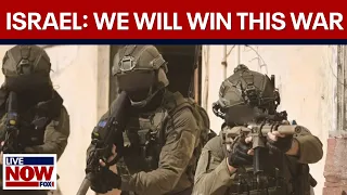 Israel-Hamas war: Israeli Govt. gives update as ceasefire deal remains  uncertain | LiveNOW from FOX