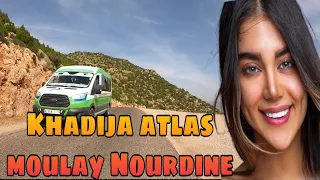 أجــمل ماغـنت خديجة أطلس مولاي نورالدين khadija atlas & moulay nourdine في كشكـول من الزمـان الجميل