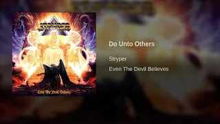 Stryper - Do Unto Others