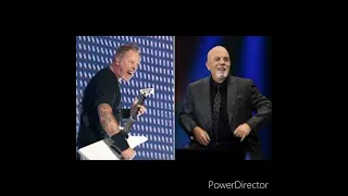 Billy Joel concert images from Alligiant Stadium Las Vegas 25 February 2022.