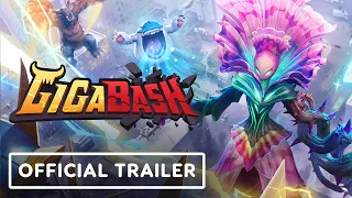 GigaBash - Official Trailer | gamescom 2021