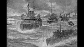 Battle of Tsushima - When the 2nd Pacific Squadron thought it couldn't get any worse...