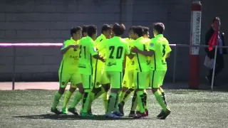 MIC 16: Levante UD-UD Tossa 1ra Parte