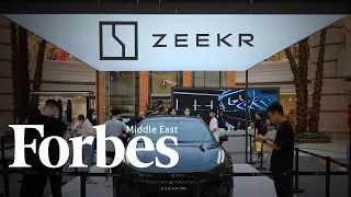 Geely’s EV Brand Zeekr Set To Raise $750M In Series A Funding Round