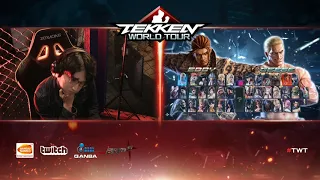 Tekken 7: Kkokkoma vs. UYU | Jeondding - Battle Arena Melbourne 10 - Top 8