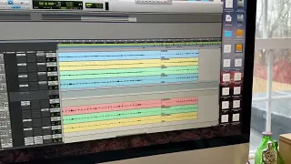 Part 2: Tracking drums as the drummer in Pro Tools without an engineer