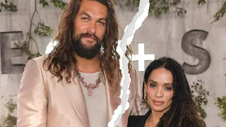 Jason Momoa and Lisa Bonet SPLIT After 16 Years Together