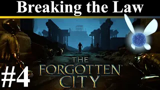 The Forgotten City #4 Breaking the Law [Let's play]