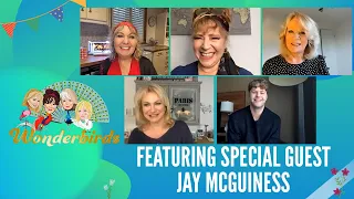 Jay McGuiness flies into the nest for a mid week catch up! 🪺 EP 321