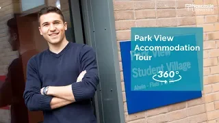 Park View 360º Accommodation Tour - Newcastle University