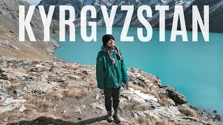 Why You Should Travel To Kyrgyzstan 🇰🇬 | Karakol, Ala Kul (Alakol) Lake