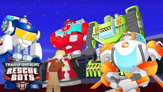 Transformers Rescue Bots | S02 E12 | हिंदी कार्टून | Hindi Kahaniya | Hindi Cartoons