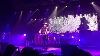 Randy Rogers Band - In My Arms Instead (Boggus Ford Event Center, Pharr, Texas 2015)