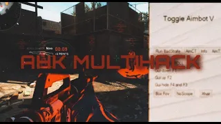 AHK MultiHack CS:GO /| AHK AIM  NoRecoil  TriggerBot 2021