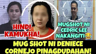 HINDI DAW SI DENIECE  CORNEJO ANG NAKAKULONG? CEDRIC LEE NAKANGITI SA MUGSHOT!