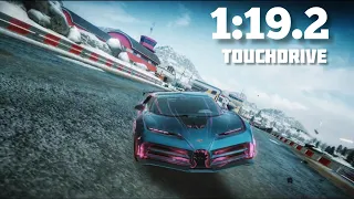Asphalt 9 | Vacation Time: Escape From the Heat | Bugatti Centodieci | TouchDrive | Episode missions