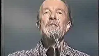 Pete Seeger and Arlo Guthrie - Way out there