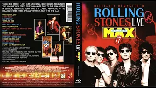 The Rolling Stones At The Max - RECITAL COMPLETO