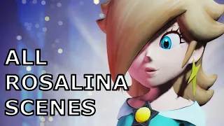 Mario + Rabbids Sparks of Hope - All Rosalina Scenes