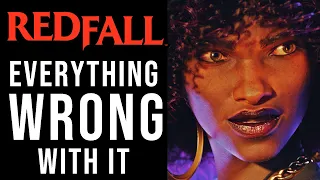 EVERYTHING WRONG With Redfall