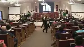 Father Can You Hear Me - CGBC Silent Expressions Mime Ministry