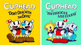 Cuphead + DLC - Full Game Walkthrough (No Damage)