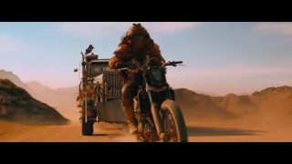 Furious Fixation / Fury Road music video