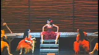 Natalia Berrios - Carmen Habanera 1er Acto