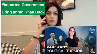 How Shehbaz Sharif replaced Imran Khan as Pakistan's Prime minister..