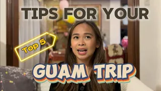 5 Things To Know About Guam, USA | Exam, Culture, Shopping & more