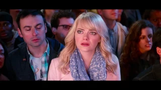 Spider Man vs  Electro   Times Square Battle   The Amazing Spider Man 2 Movie Clip Blu ray 1080p