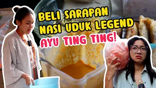 Pengen nyobain nasi uduk legend, gang mini dan toilet urban legend rumah Ayu Ting Ting!