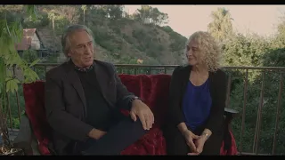 Jackson Browne, James Taylor, Carole King, ' Growing older As an Artist'