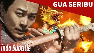 Pertarungan Tao melawan penjajah Jepang di Dinasti Ming|Gua Seribu|Film cina