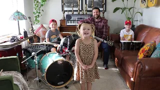 Colt Clark and the Quarantine Kids play "Mrs. Robinson"