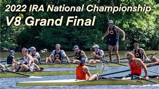 2022 IRA Men's Varsity 8 Grand Final