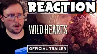 Gor's "Wild Hearts" Reveal Trailer REACTION
