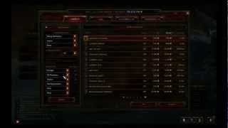 Diablo 3 - 191K Budget Whirlwind Barb How to Buy Cheap Effective Gear