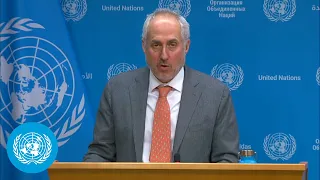 Sudan, The Sahel, Papua New Guinea & other topics - Daily Press Briefing (20 February 2024)