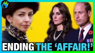 Prince William’s Alleged “MISTRESS” Rose Hanbury Responds For FIRST TIME on “AFFAIR!”