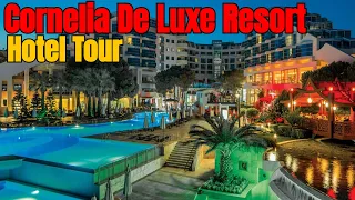 🇹🇷 Cornelia De Luxe Resort | Belek Antalya