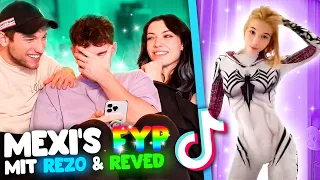 Mexify ZEIGT REVED & REZO seine TIKTOK FYP!  😳💀