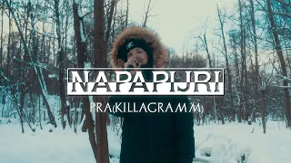 PRA(KILLA'GRAMM) X NAPAPIJRI RUSSIA - МАКАДАМИЯ ( LIVE )