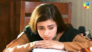 Taqdeer Ke Kheil Mein Qusoor Kis Ka Hai...? #eshalfayyaz #kanwalkhan - Bepanah - HUM TV