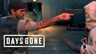 First Time Playing Days Gone in 2023: Lets Survive Together