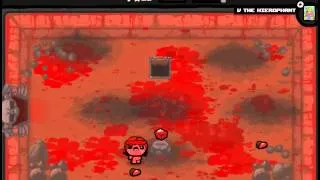 The Binding of Isaac - Wrath of the Lamb 2№ (самсон) проигрыш