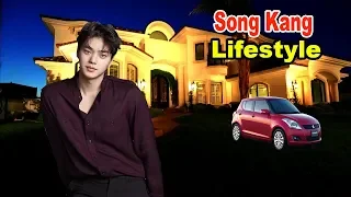 Song Kang (Love Alarm) The Real Life Story | Song Kang Lifestyle & Biography 2019😍