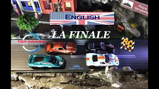 RC Tournament: EP.7 The Asphalt Jungle. Top Driver Diecast Racing 1:64