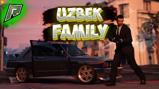 O'G'RILIKKA CHIQTIK! UZBEK FAMILY GTA 5 RP RADMIR #2